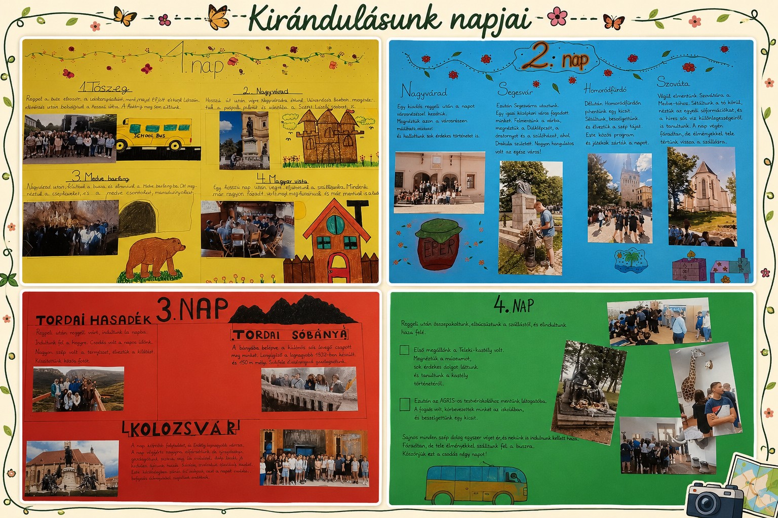 határtalanul kirándulás 2026.06.15-18.